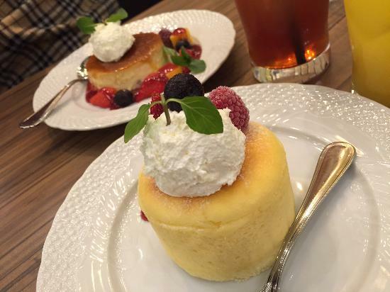 Cafe Bouquet Yodobashi Umeda